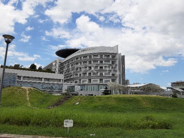 病院　西部医療センター（病院）まで1171m