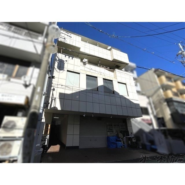 その他共有部分　建物外観