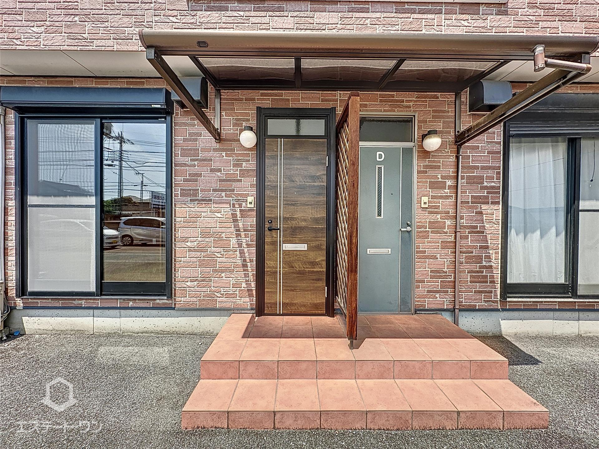 セキュリティ　安心のシャッター雨戸付き★