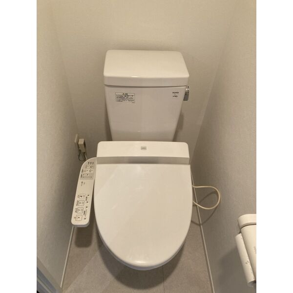 トイレ　トイレ※別部屋参考写真