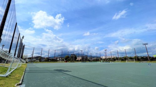 公園　健康公園（公園）まで445m