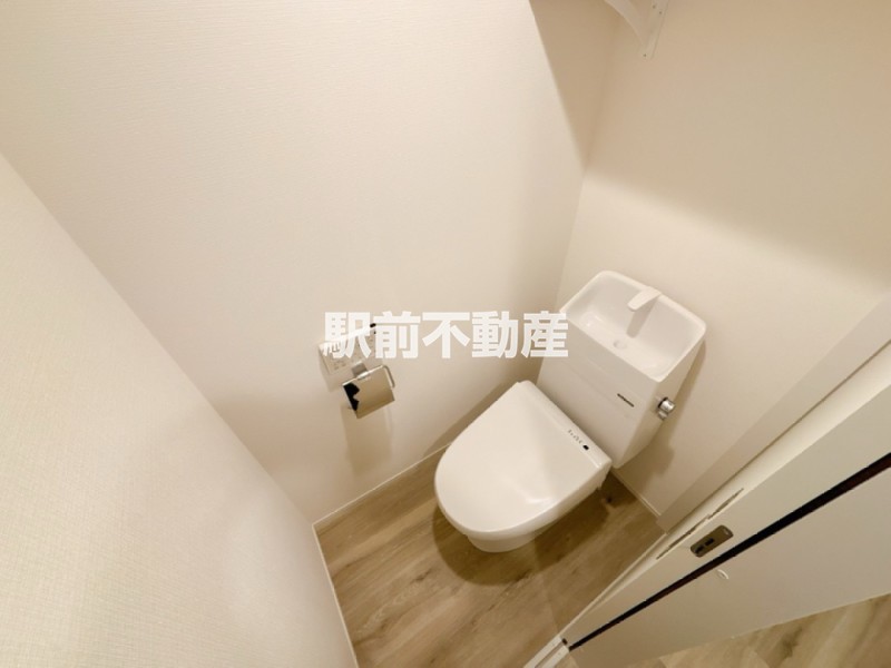 トイレ　同建物別部屋