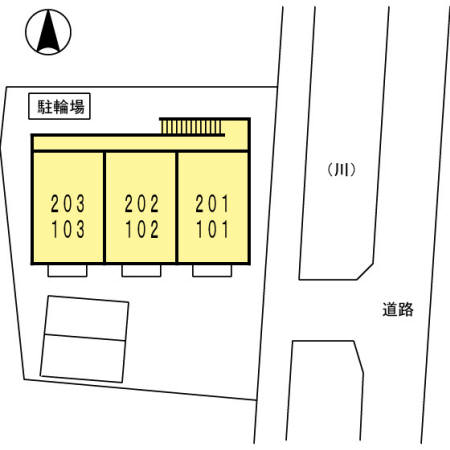 【リバーパーク北方のその他】