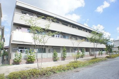 シャーメゾン武蔵小金井の建物外観