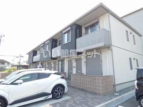 シャーメゾン和田の建物外観