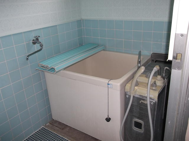 バス・シャワールーム　※現況優先。