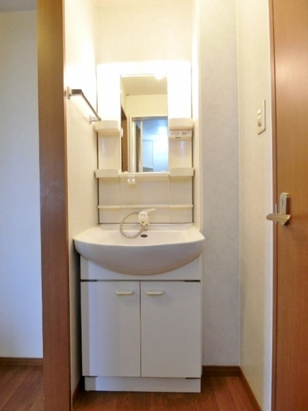 洗面設備　図面と現状に相違がある場合には現状を優先