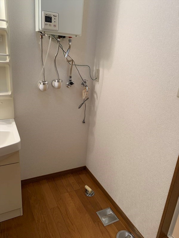 その他部屋・スペース　室内洗濯機置き場