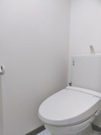 セレブレイト鹿嶋のトイレ写真
