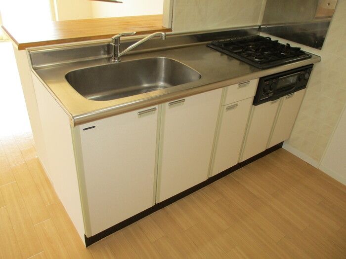 キッチン　キッチン