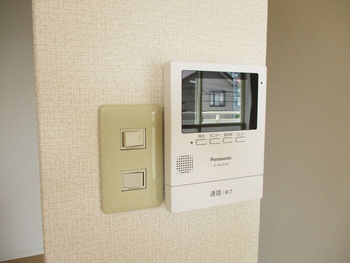 セキュリティ　設備