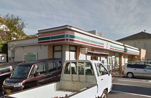 コンビニ　セブンイレブン千葉みつわ台（コンビニ）まで220m