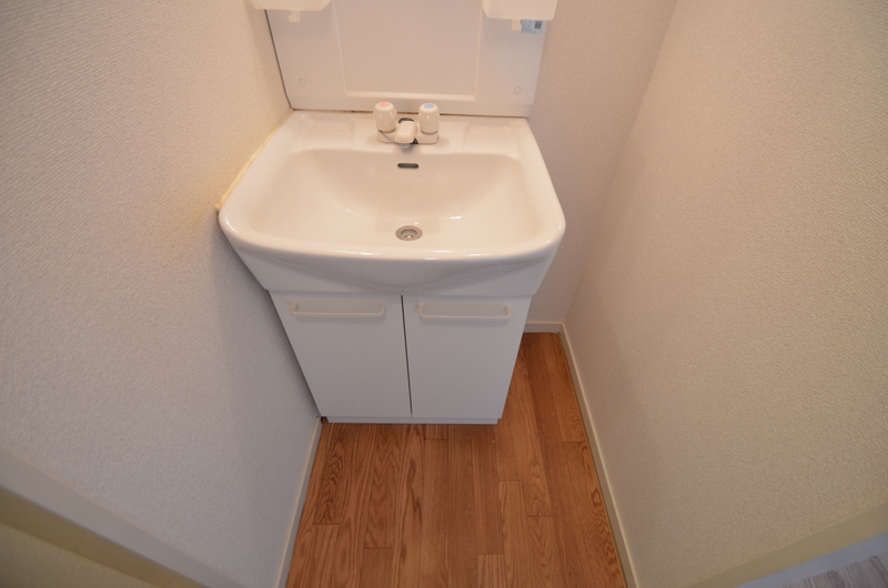 洗面設備　洗面化粧台