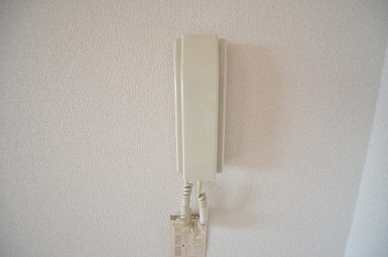 セキュリティ　インターフォン