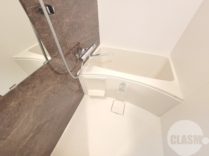 バス・シャワールーム　浴室乾燥機付きバス♪