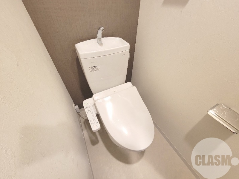 トイレ　ウォシュレット＆ウォームレット