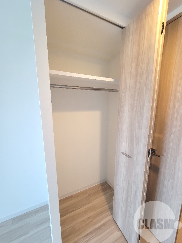 収納　クローゼット