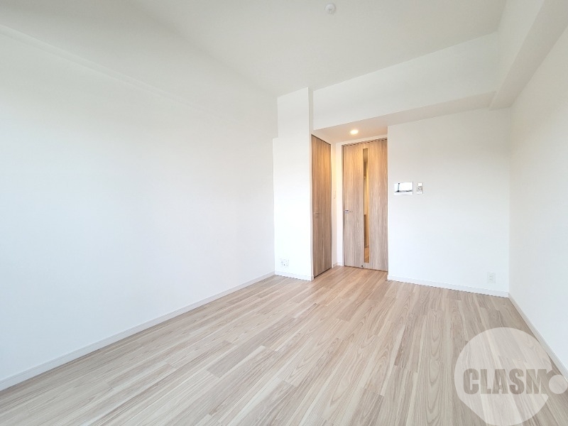 その他部屋・スペース　フローリングだからお掃除が楽♪