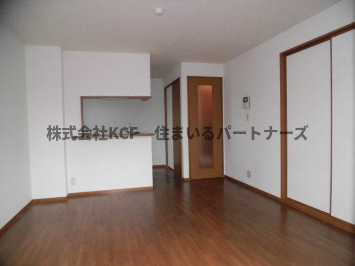 居室・リビング　ゆったりとしたリビングです