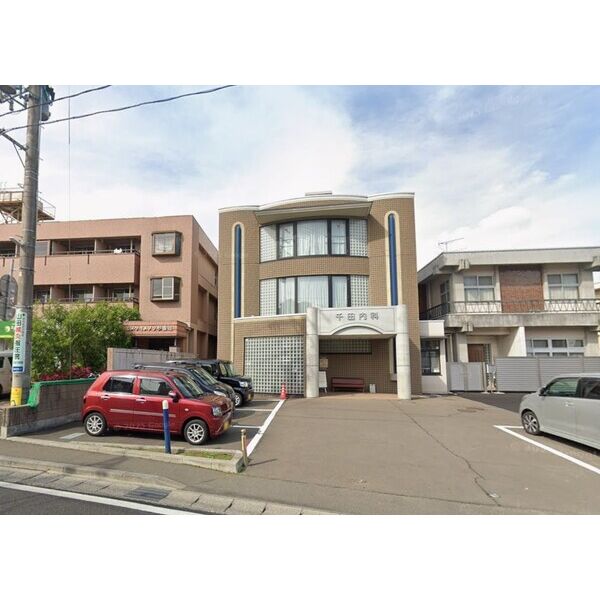 病院　千田内科（病院）まで160m