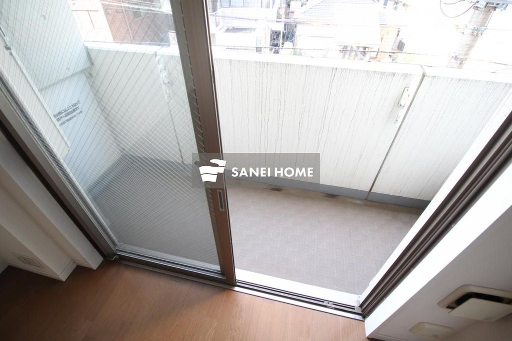 バルコニー　同タイプ