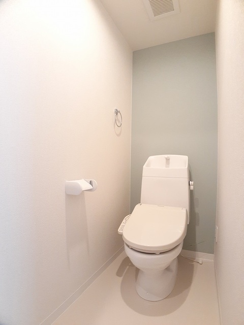 U Buil十二番丁 IIのトイレ写真