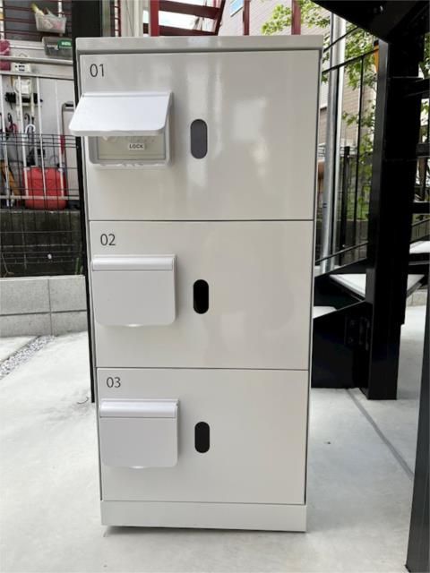 建物外観　施工会社さんが同じ別物件の参考写真です