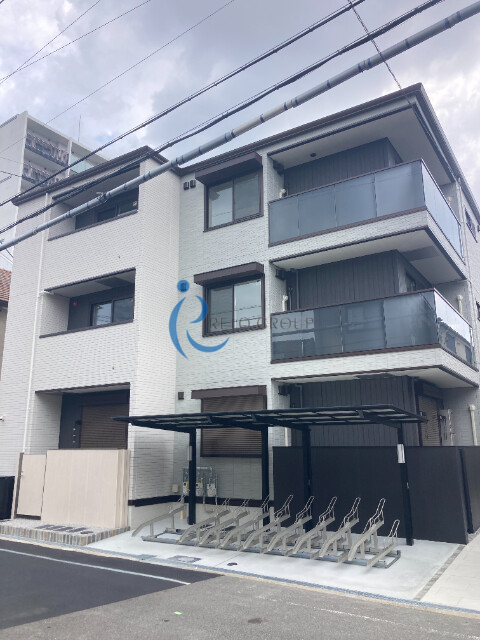 建物外観　完成イメージ