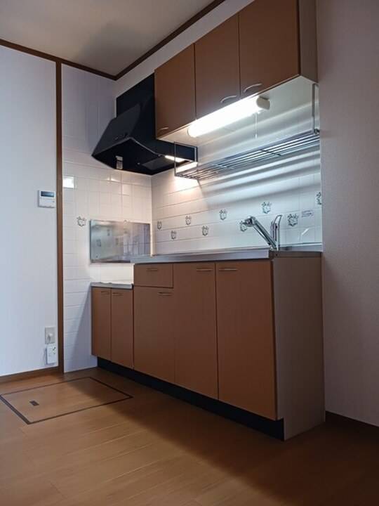 キッチン　キッチン