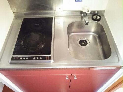 キッチン　同タイプの写真です