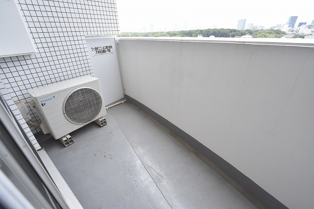 バルコニー　バルコニー※別部屋参考写真