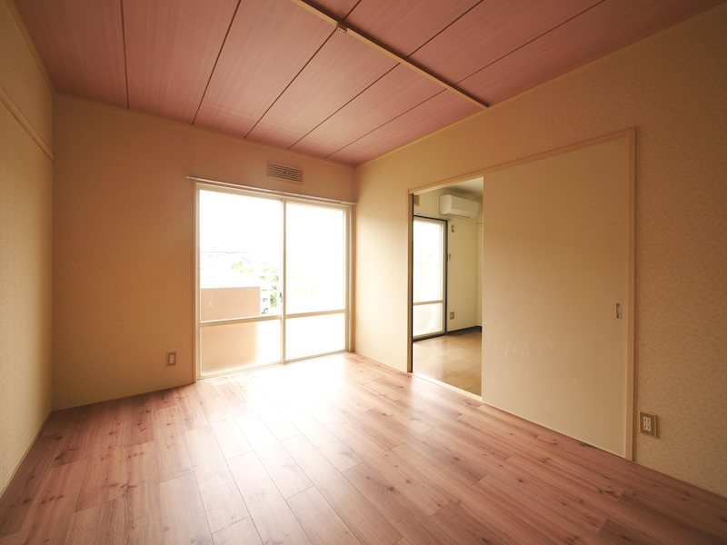 その他部屋・スペース　東側洋室6帖