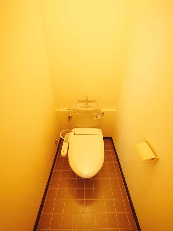 トイレ　ウォシュレット