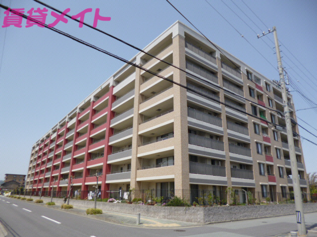 三重県松阪市嬉野中川新町２（マンション）の賃貸物件の外観
