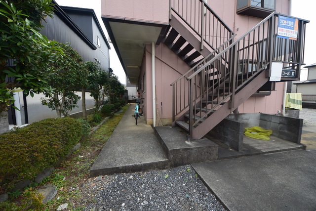 エントランス　～おかえりなさい～