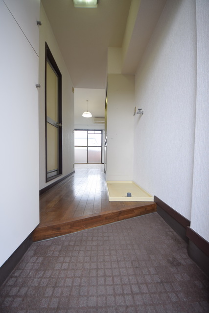 玄関　～ただいま～