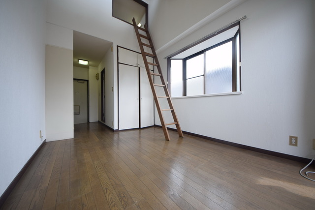 居室・リビング　～ロフトもあるよ～