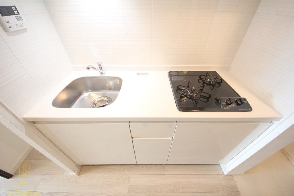 キッチン　S-RESIDENCE大阪同心