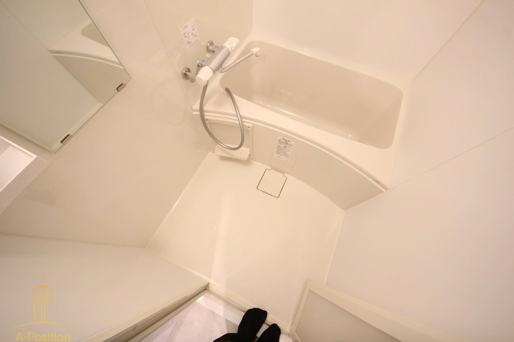 バス・シャワールーム　S-RESIDENCE大阪同心