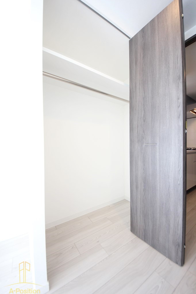 収納　S-RESIDENCE大阪同心