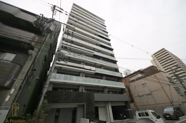 建物外観　S-RESIDENCE大阪同心