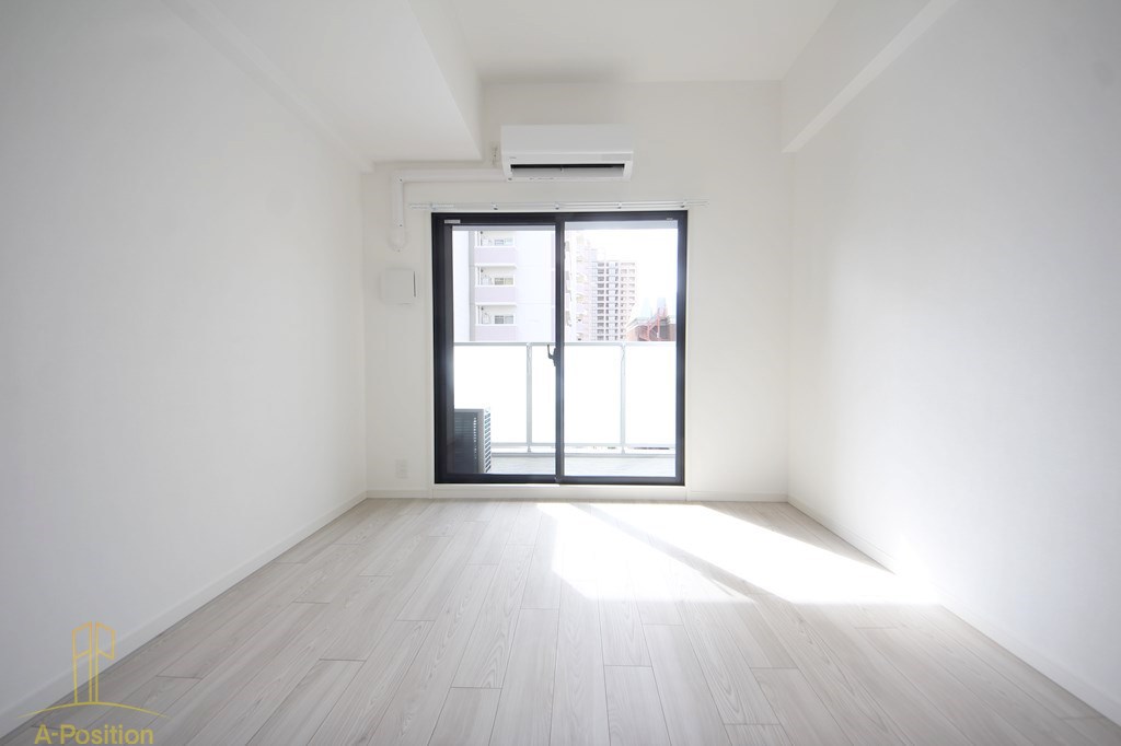 居室・リビング　S-RESIDENCE大阪同心