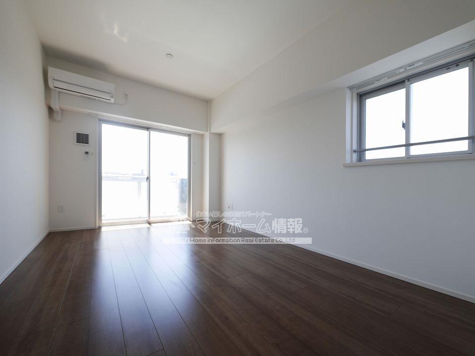 その他部屋・スペース　どんなインテリアにも合わせやすい室内です