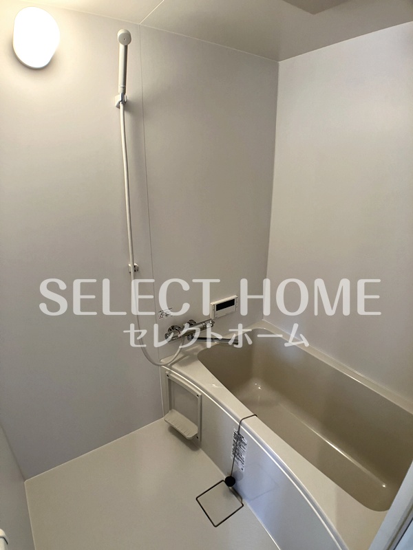 バス・シャワールーム　きれいなお風呂です