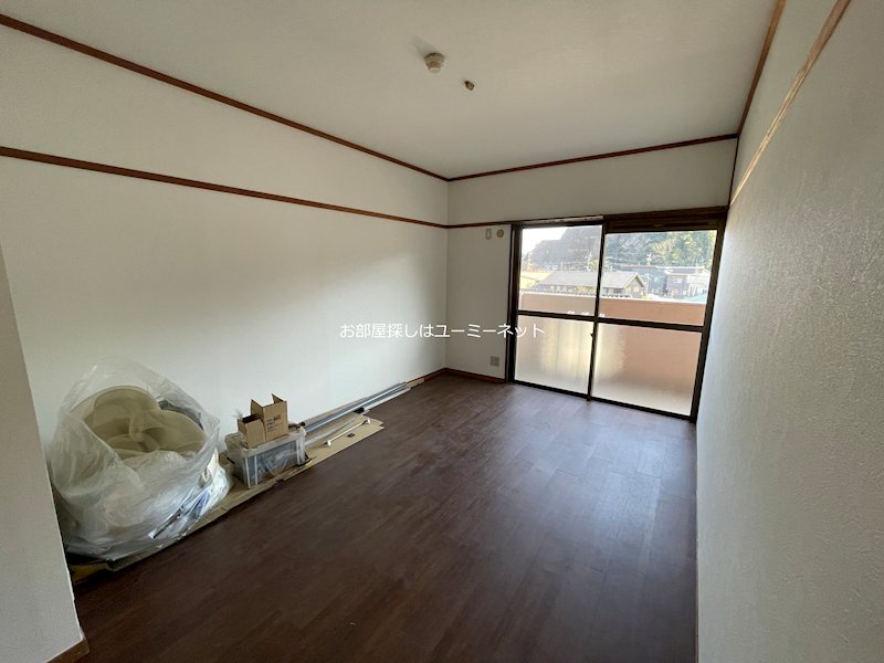 居室・リビング　同タイプの間取りの写真です。