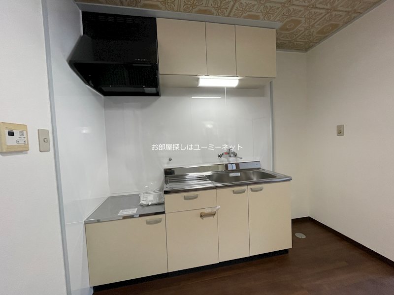 キッチン　同タイプの間取りの写真です。