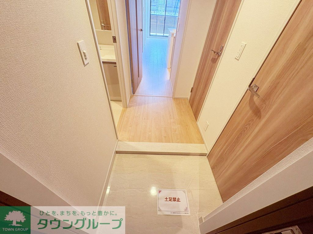 玄関　玄関