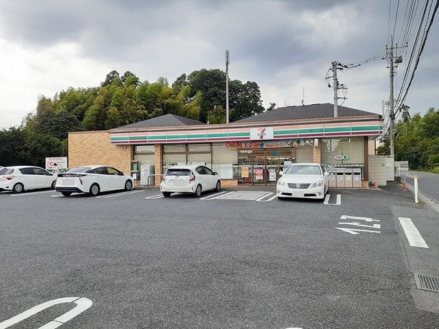 コンビニ　セブンイレブン　さいたま大谷店（コンビニ）まで550m