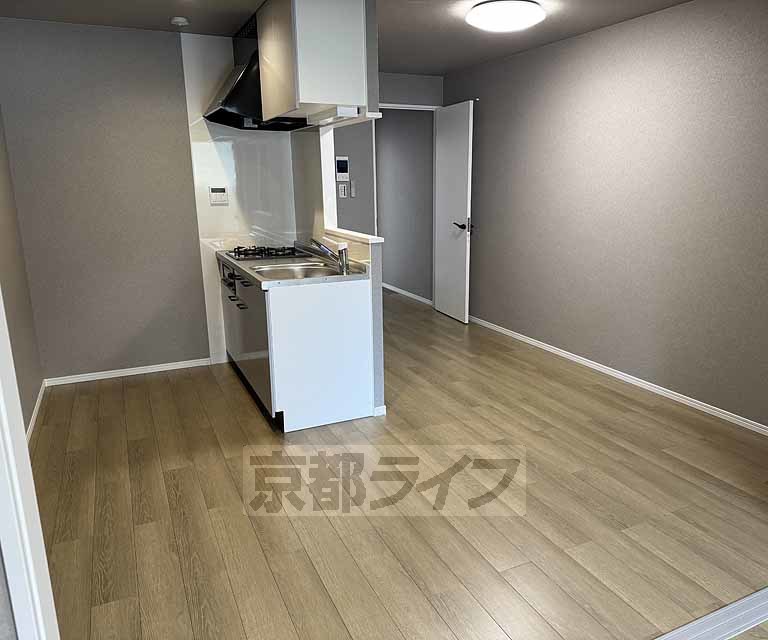 居室・リビング　解放感のあるリビングです！