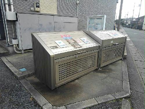 その他　ゴミ置き場